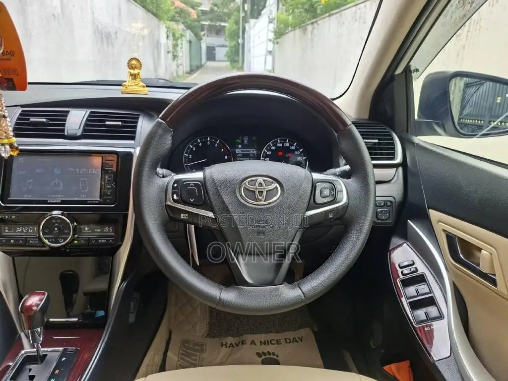 Toyota Premio G Superior 2019 Car (Used)