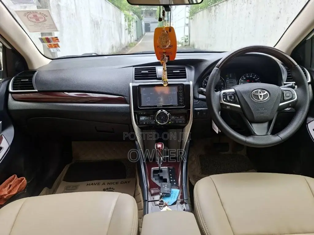 Toyota Premio G Superior 2019 Car (Used)
