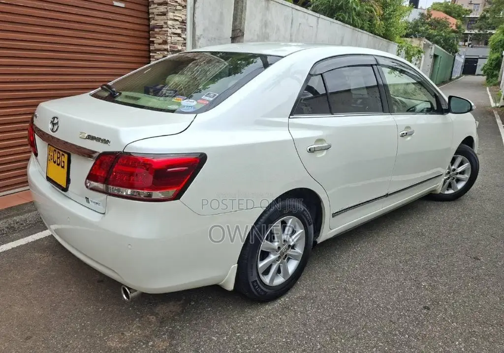 Toyota Premio G Superior 2019 Car (Used)