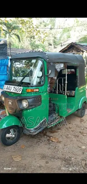 Bajaj RE 4 Stroke 2014 Three Wheel (Used)