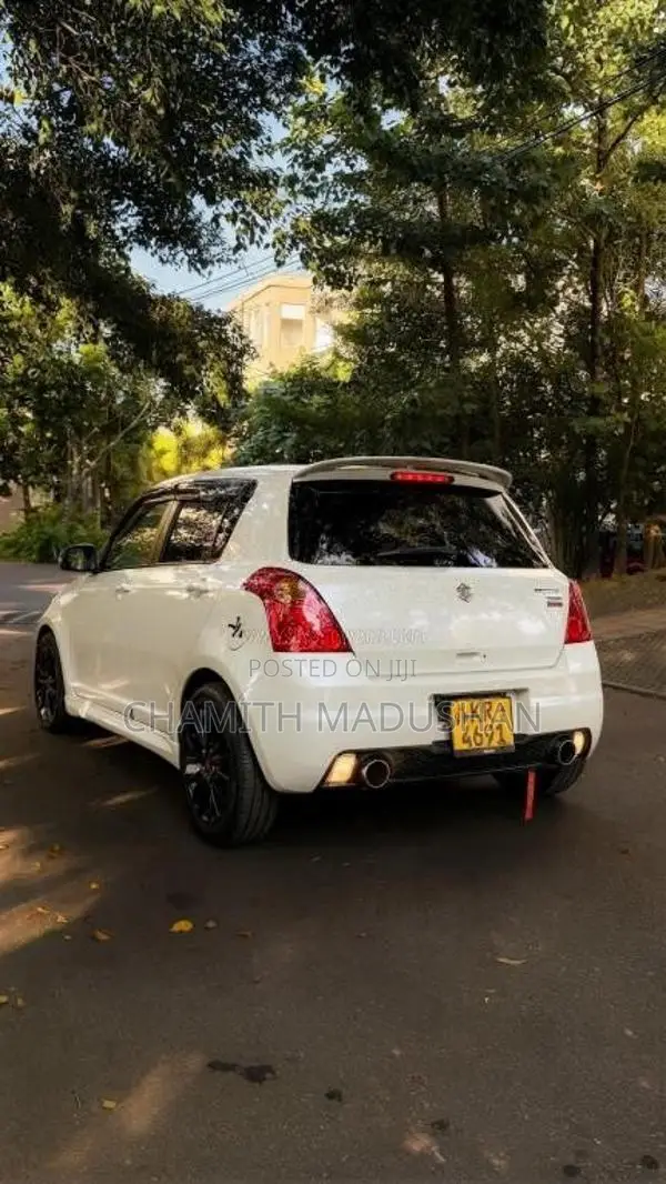 Suzuki Swift 2009 Car (Used)