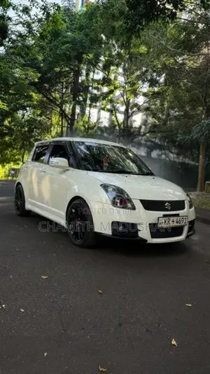 Suzuki Swift 2009 Car (Used)
