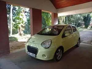 Micro Panda 2011 Car (Used)