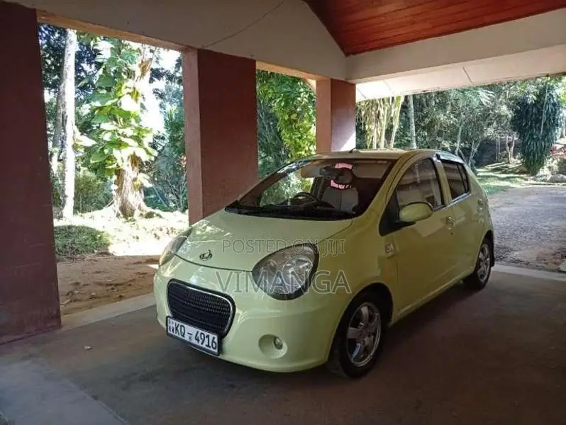 Micro Panda 2011 Car (Used)