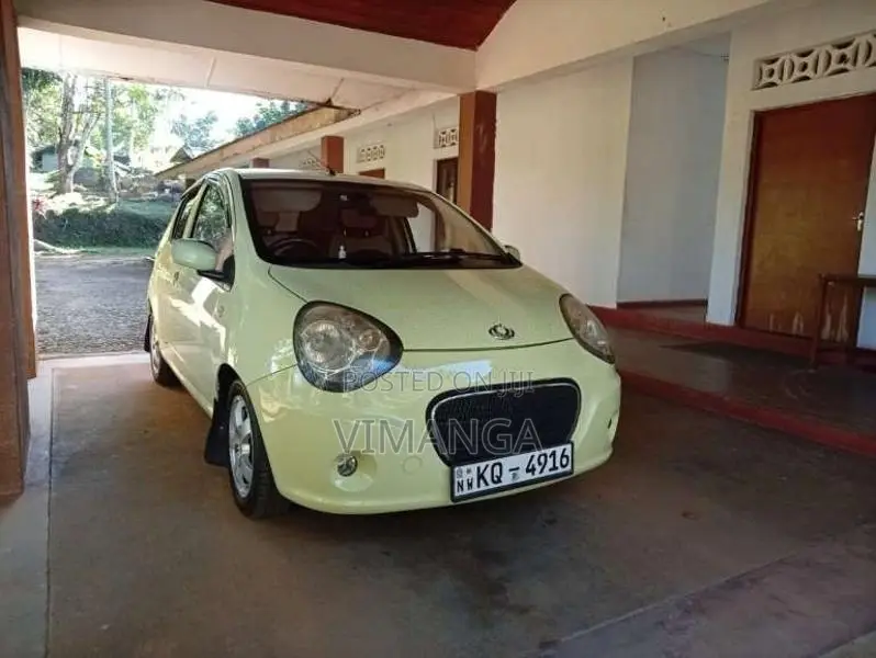 Micro Panda 2011 Car (Used)