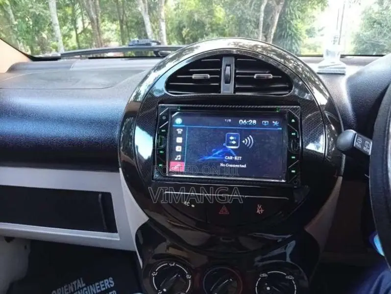 Micro Panda 2011 Car (Used)