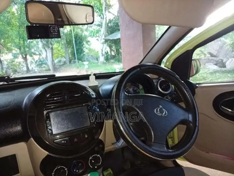 Micro Panda 2011 Car (Used)