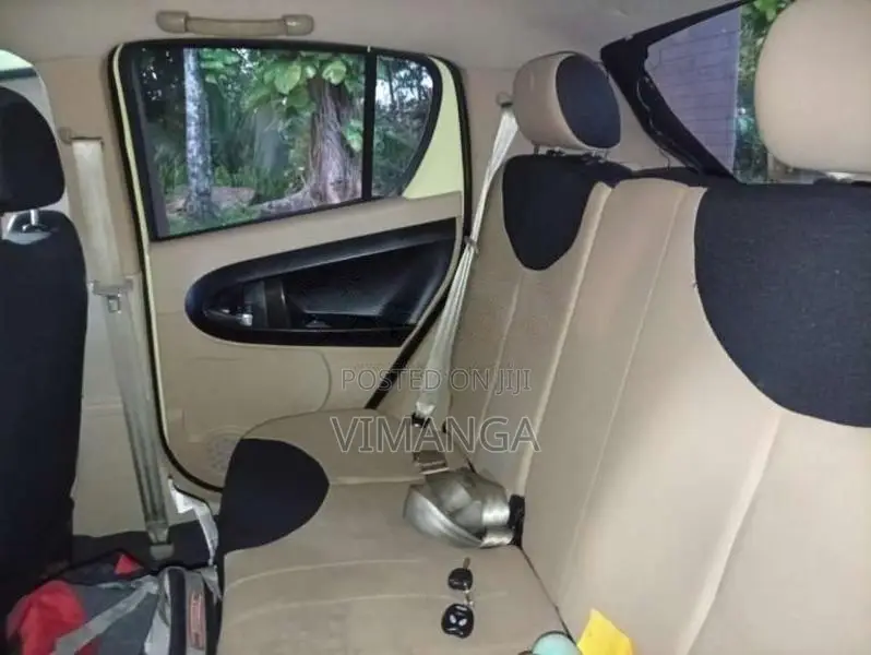 Micro Panda 2011 Car (Used)