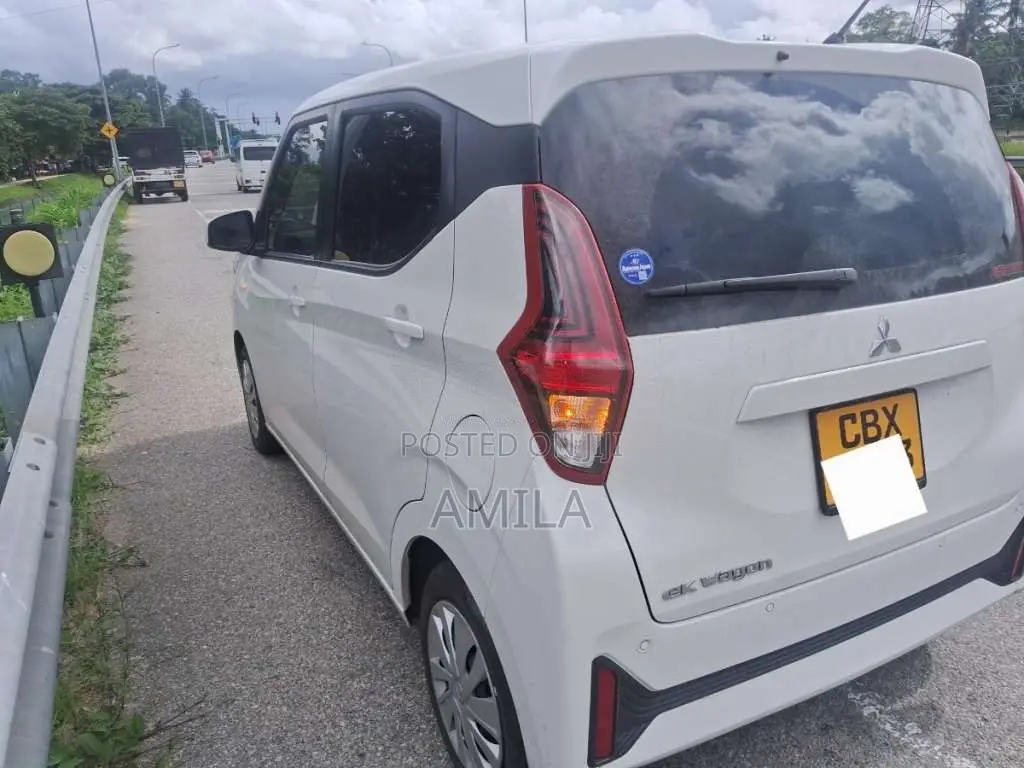Mitsubishi Ek Wagon M Grade 2024 Car (Used)