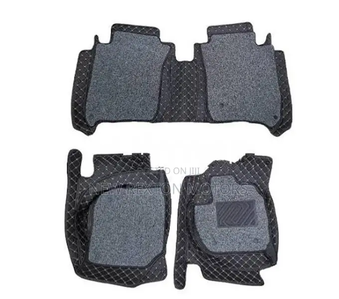 BYD Atto 3, 3D Carmat