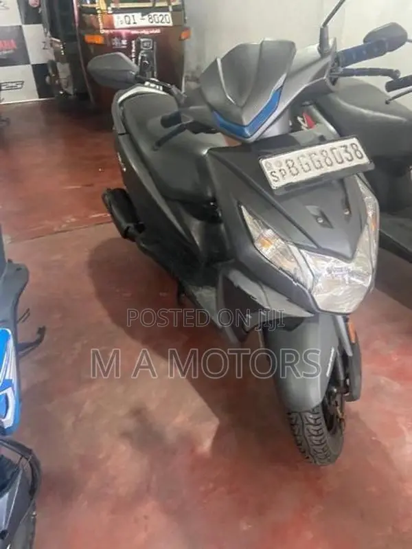 Honda Activa 2018