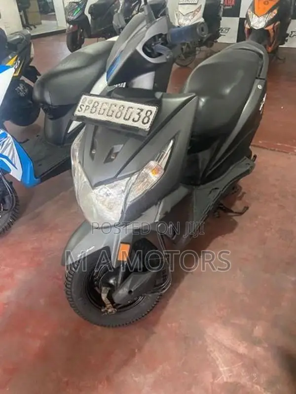 Honda Activa 2018