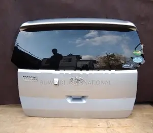 Toyota Pixis LA350A Dicky Door Complete