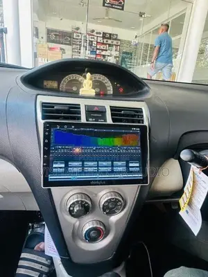Toyota Yaris Lenovo Thinkplus Android Player 9 Inch