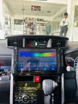 Toyota Tank Lenovo Thinkplus Android Player 9 inch