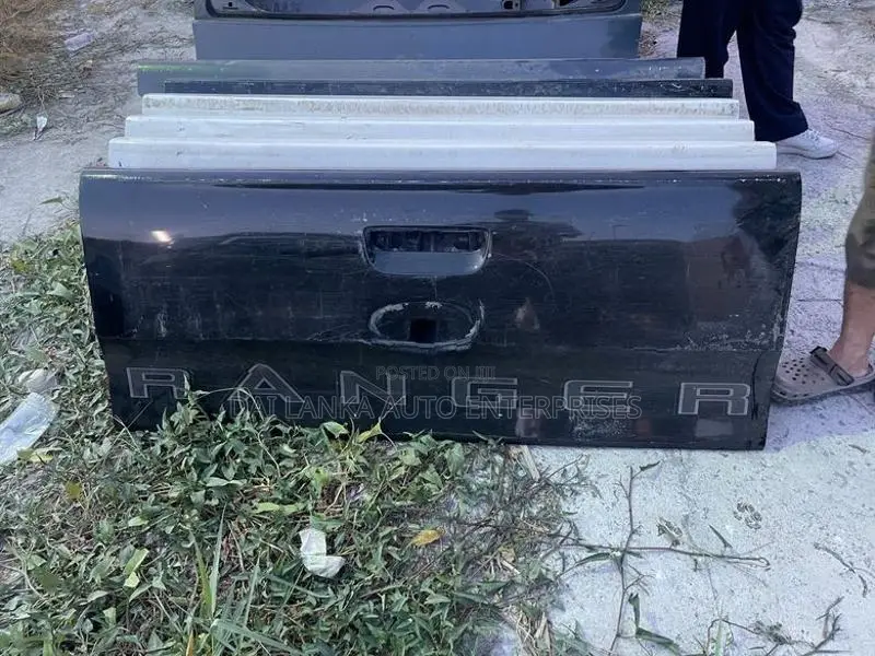 Ford Ranger Bed Dicky Panel