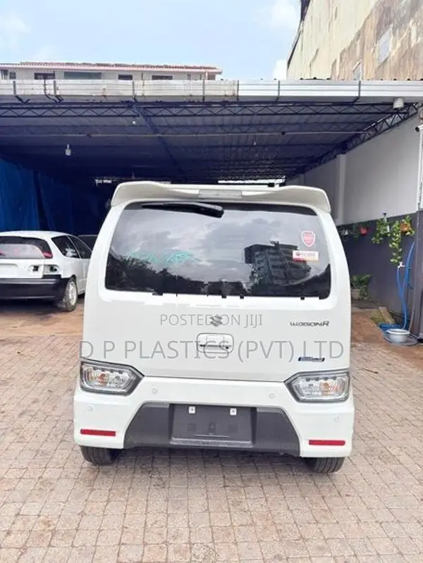 Suzuki Wagon R ZX Highest 2026