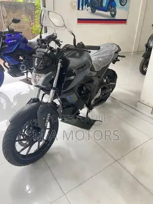 Yamaha Fzs V4 discount Rs