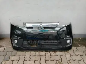 Mitshubishi EK Wagon Custom B11W Front Bumper