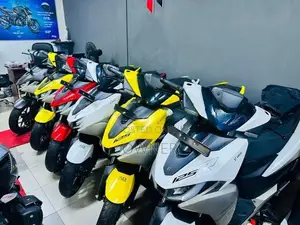Hero XOOM 125R 2026