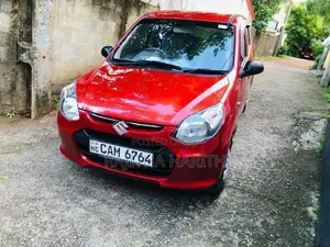 Suzuki Alto LXi 2015