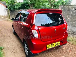 Suzuki Alto LXi 2015