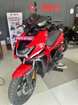 Hero Xoom 110 2026