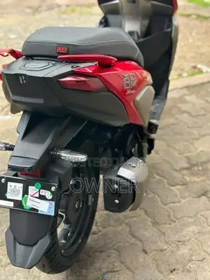Hero XOOM 125R 2026