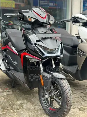 Hero XOOM 125R 2026