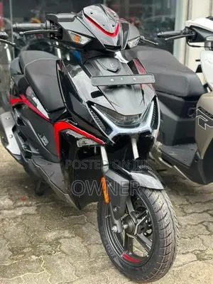Hero XOOM 125R 2026