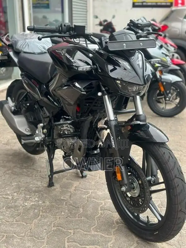 Hero Xtreme 125R 2026
