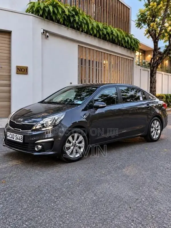 Kia Rio 2016