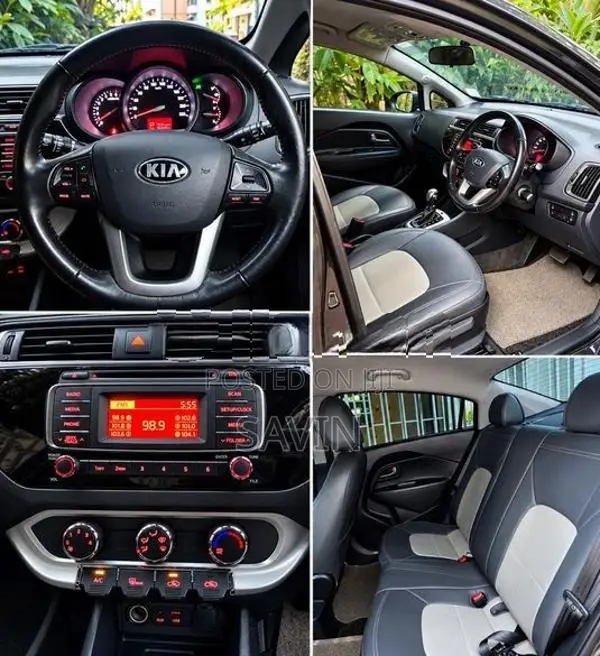Kia Rio 2016