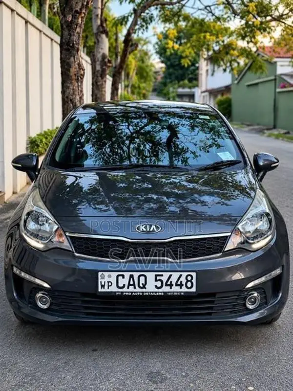 Kia Rio 2016
