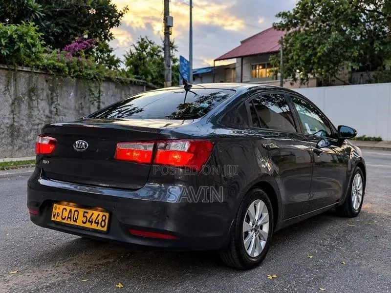 Kia Rio 2016