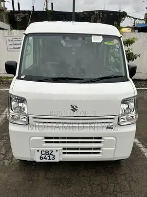 Suzuki Every PA Limited 2025