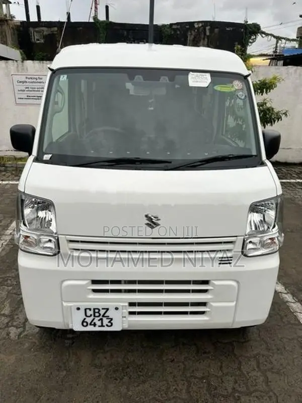 Suzuki Every PA Limited 2025