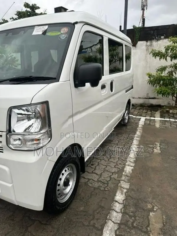 Suzuki Every PA Limited 2025