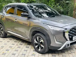 Nissan Magnite Amt Tekna Plus 2025