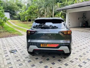 Nissan Magnite Amt Tekna Plus 2025