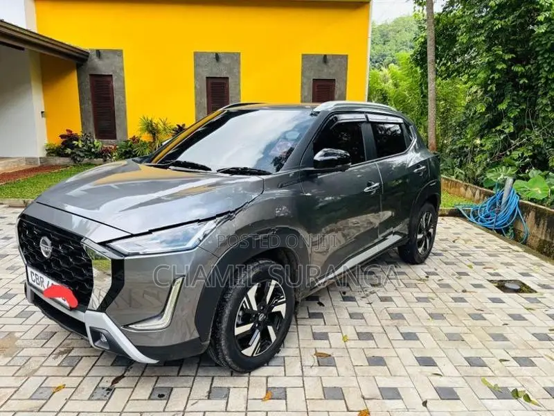 Nissan Magnite Amt Tekna Plus 2025