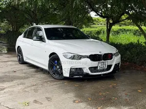 BMW 318i M Sport 2018