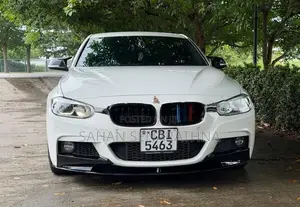 BMW 318i M Sport 2018