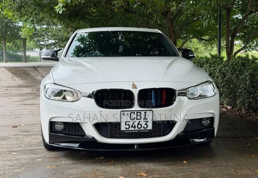 BMW 318i M Sport 2018
