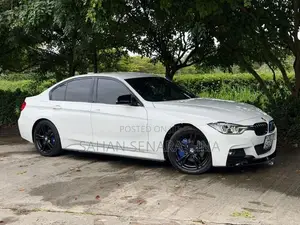 BMW 318i M Sport 2018
