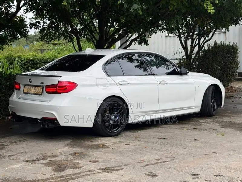 BMW 318i M Sport 2018