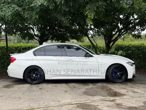 BMW 318i M Sport 2018