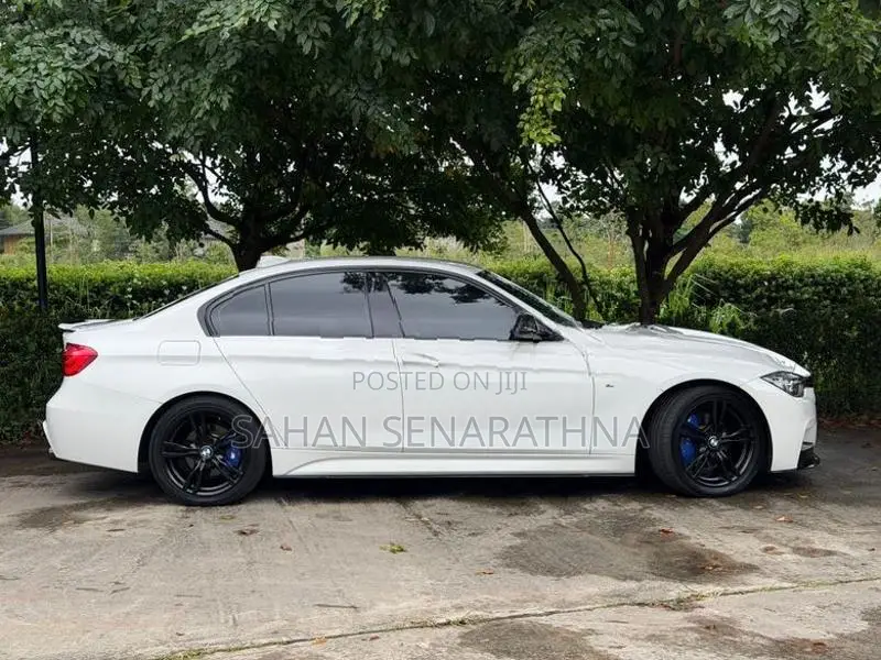 BMW 318i M Sport 2018