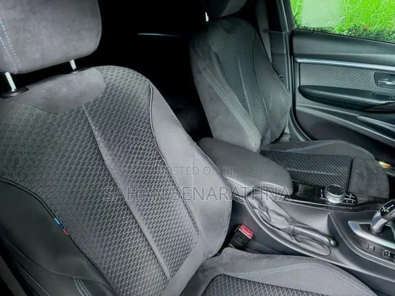 BMW 318i M Sport 2018