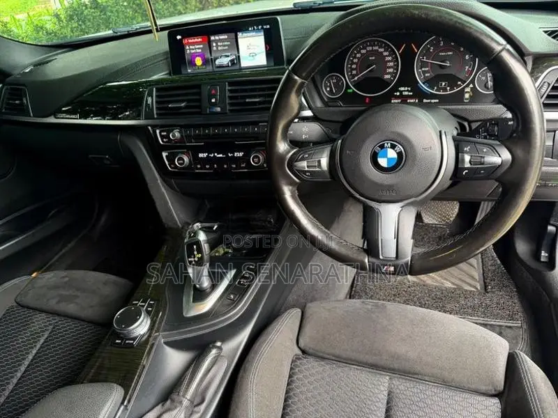 BMW 318i M Sport 2018